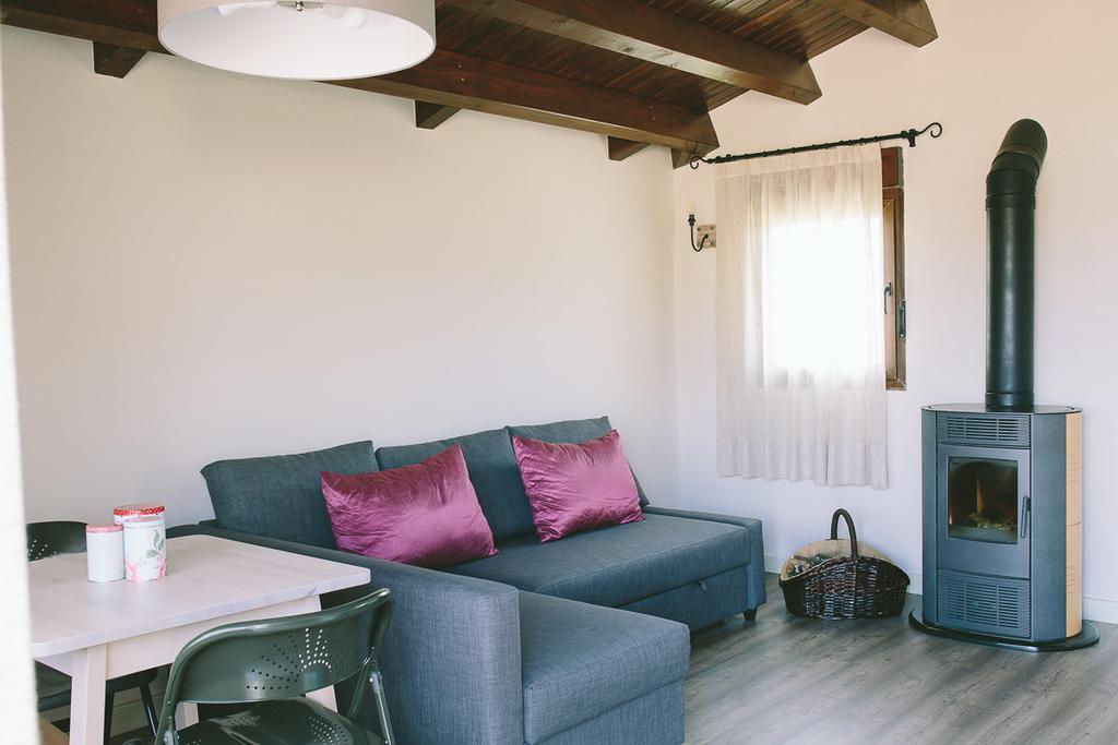 Altair Turismo Rural Béjar Buitenkant foto