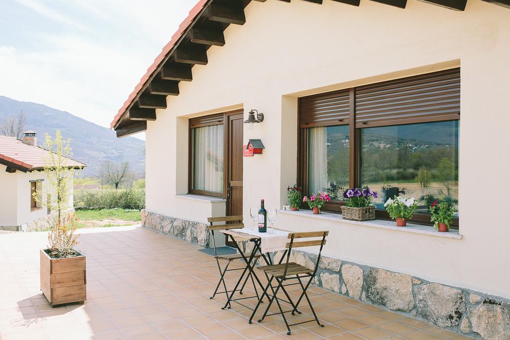 Altair Turismo Rural Béjar Buitenkant foto
