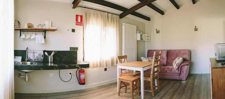 Altair Turismo Rural Béjar Buitenkant foto