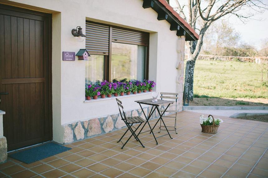 Altair Turismo Rural Béjar Buitenkant foto